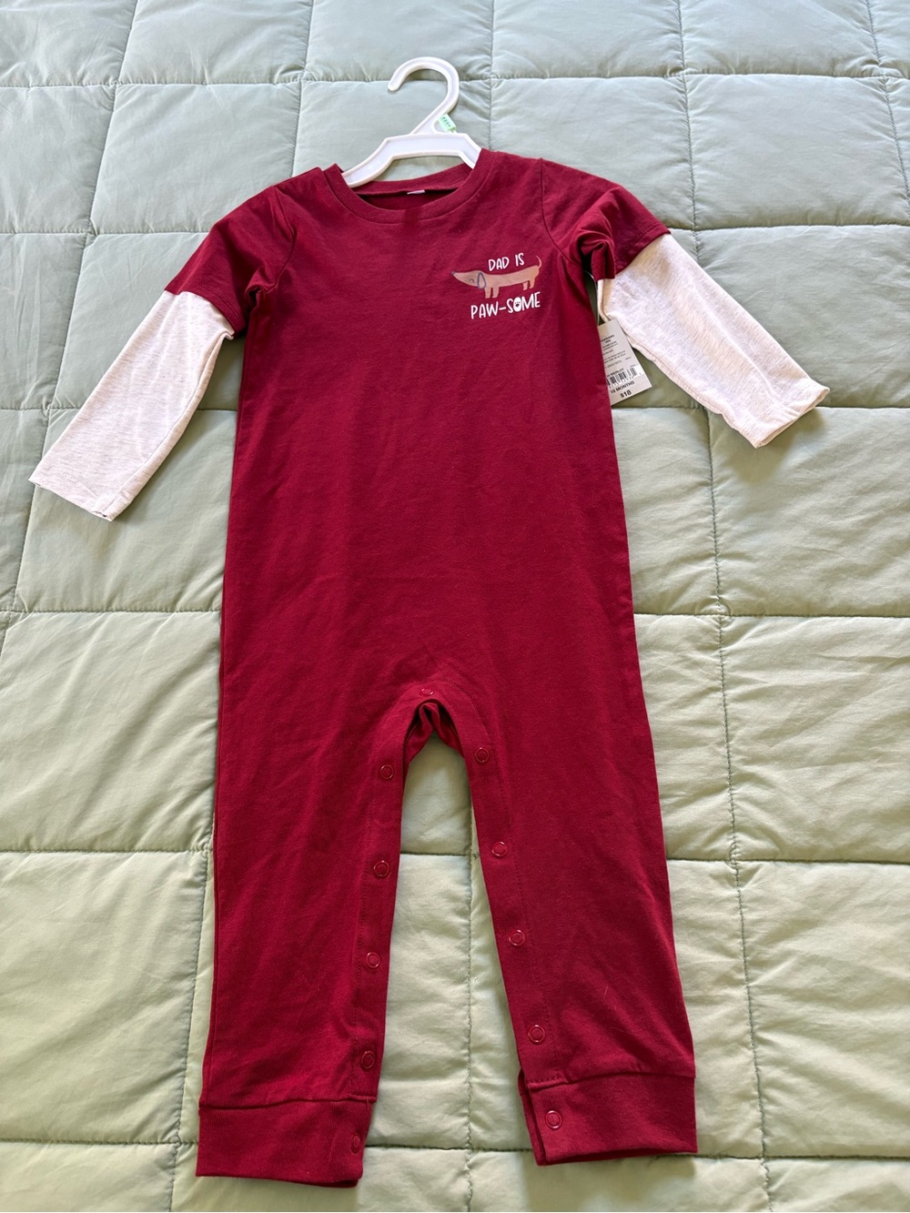 okie dokie bundle of 3. Two 24 month and one 18 month sleepers.   NWT - Picture 6 of 7